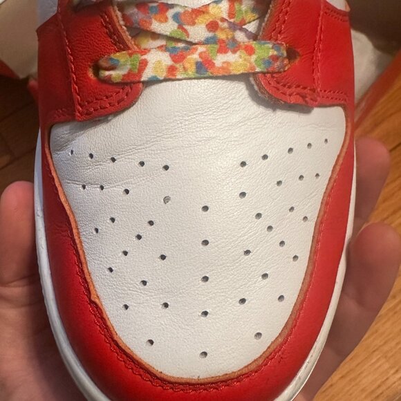 Nike Dunk Low Lebron James Fruity Pebbles - Picture 7 of 16